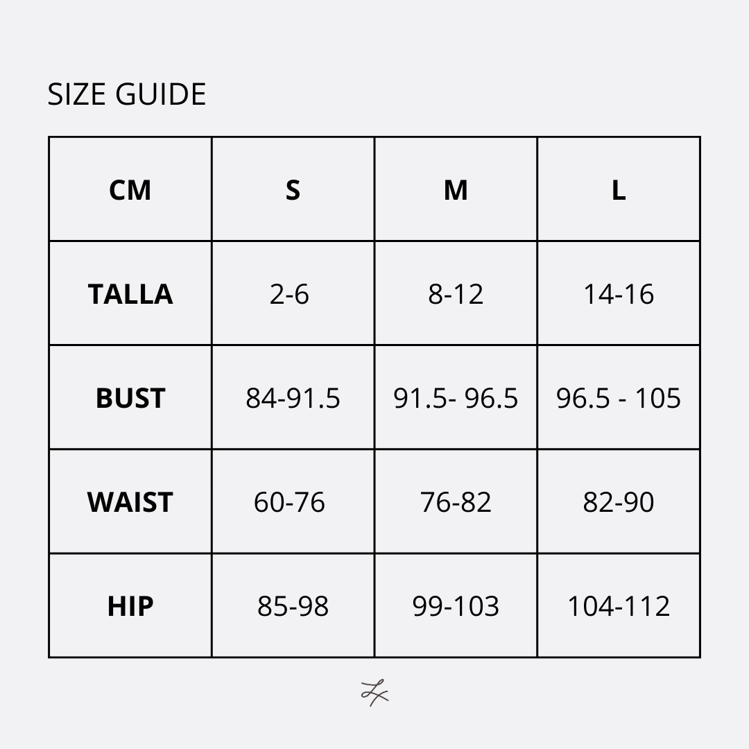 tallas jumpsuit