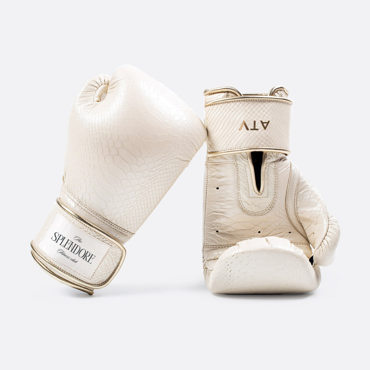Women's leather boxing gloves | Splendore | splendore-usa