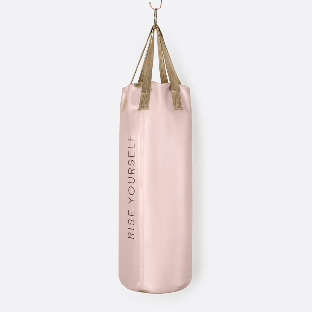 costal de boxeo SPLENDORE PUNCHING BAG PINK frente