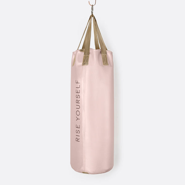 costal de boxeo SPLENDORE PUNCHING BAG PINK frente