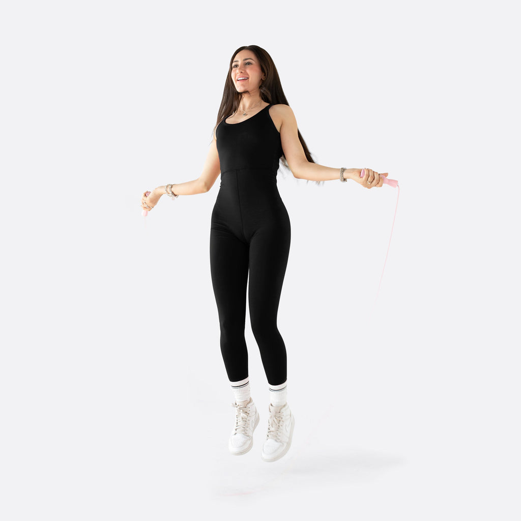 negro jumpsuit