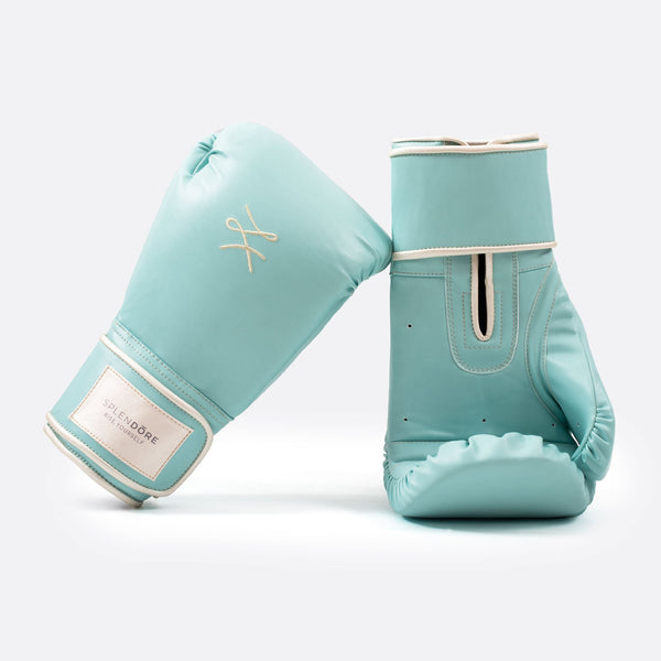 Sleek boxing gear for women