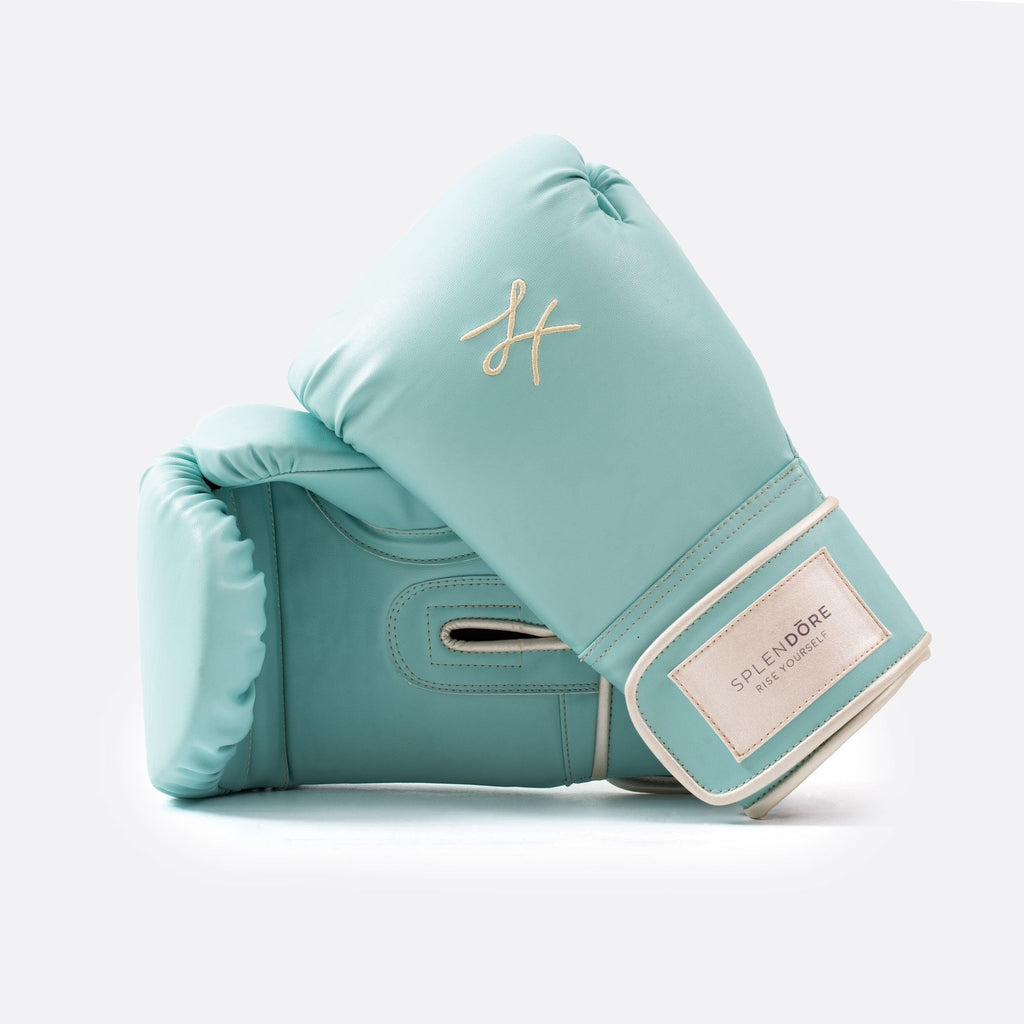  Confidence-building boxing gloves