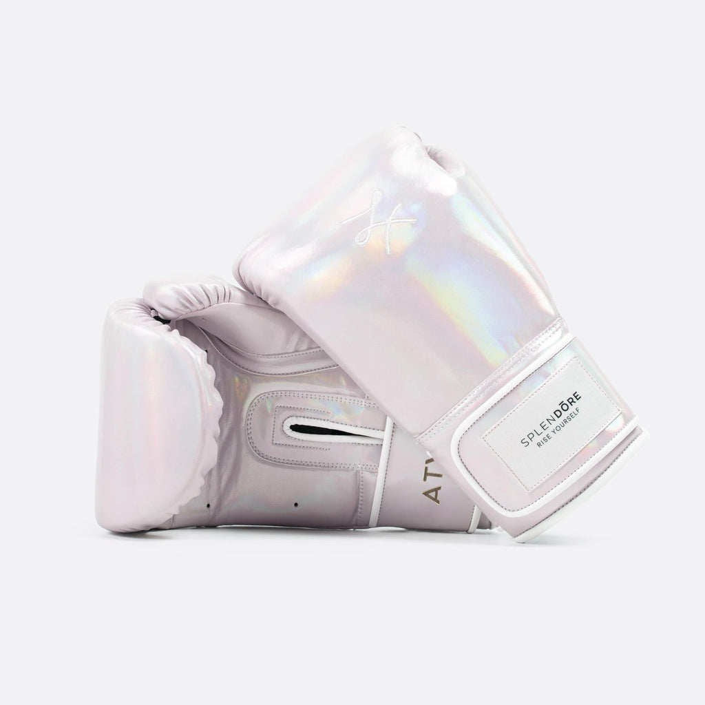 Women’s boxing gloves
