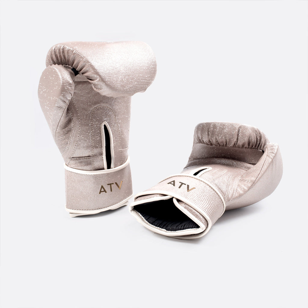 Personalized boxing gloves