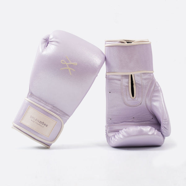 Sleek boxing gear for women
