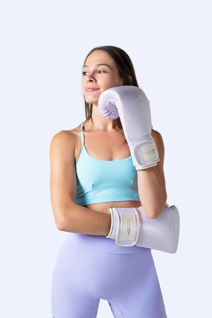 Empowering boxing gear